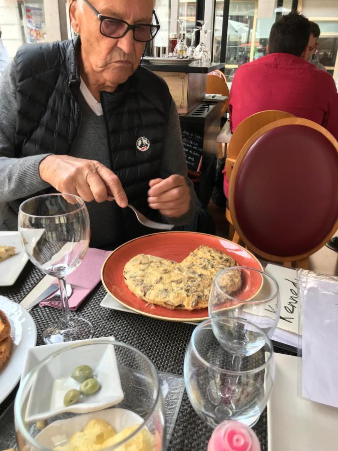 Maison Cerdagne Bourg-Madame Eksteriør bilde