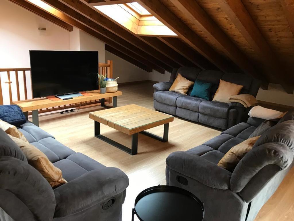 Maison Cerdagne Bourg-Madame Eksteriør bilde